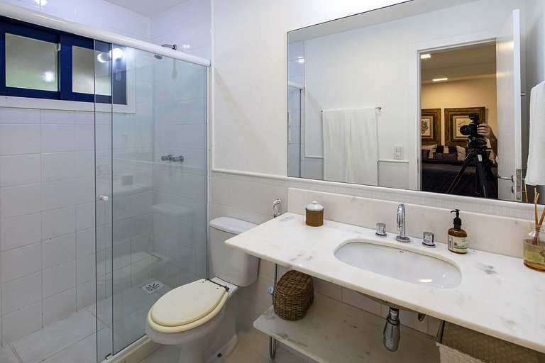 Buz019 - Luxury villa with view and pool in Búzios