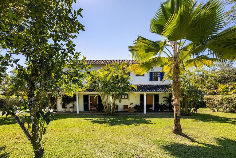 Buz019 - Luxury villa with view and pool in Búzios