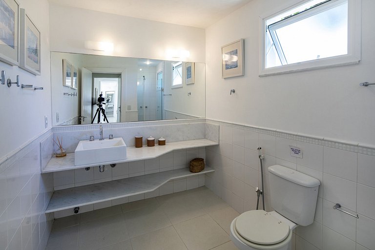 Buz019 - Luxury villa with view and pool in Búzios