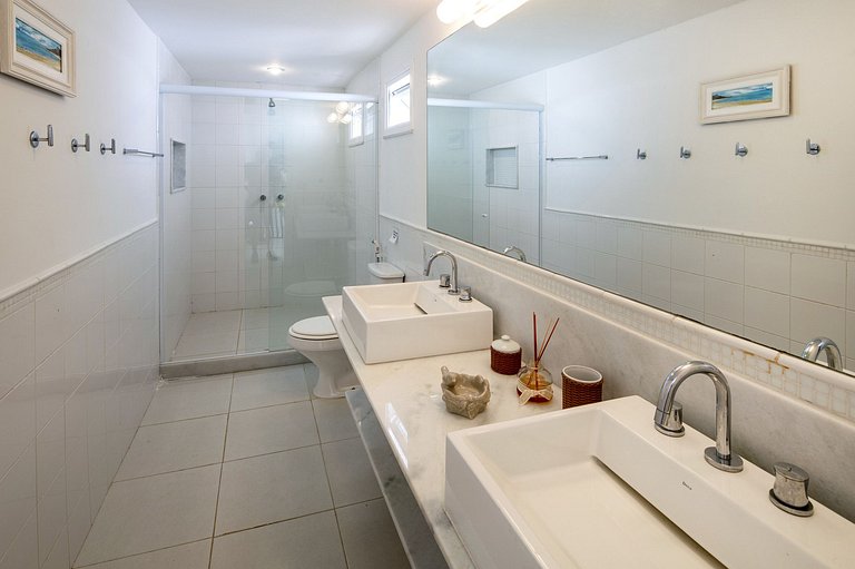 Buz019 - Luxury villa with view and pool in Búzios