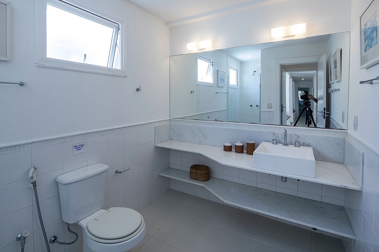 Buz019 - Luxury villa with view and pool in Búzios