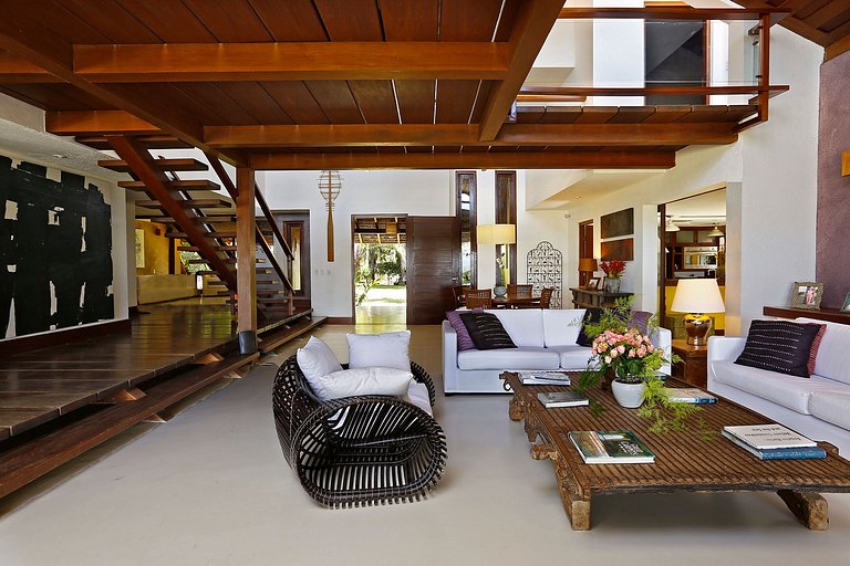 Bah240 - Luxury villa in Arraial D'Ajuda