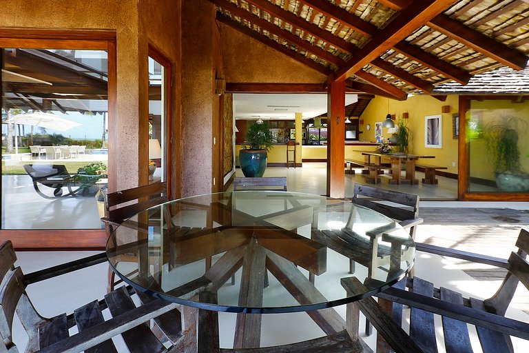 Bah240 - Villa de luxe à Arraial D'ajuda