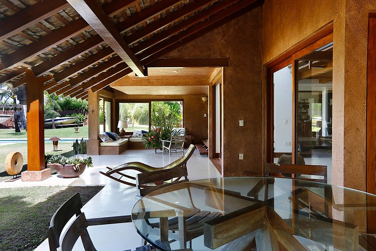 Bah240 - Luxury villa in Arraial D'Ajuda