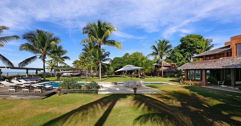 Bah240 - Villa de lujo en Arraial D'ajuda