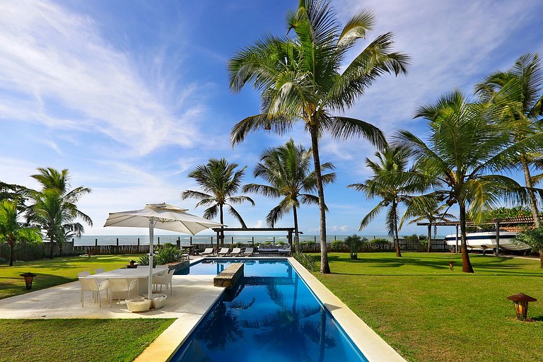 Bah240 - Luxury villa in Arraial D'Ajuda