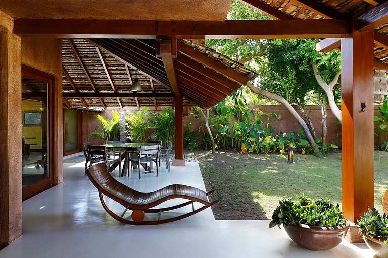Bah240 - Luxury villa in Arraial D'Ajuda