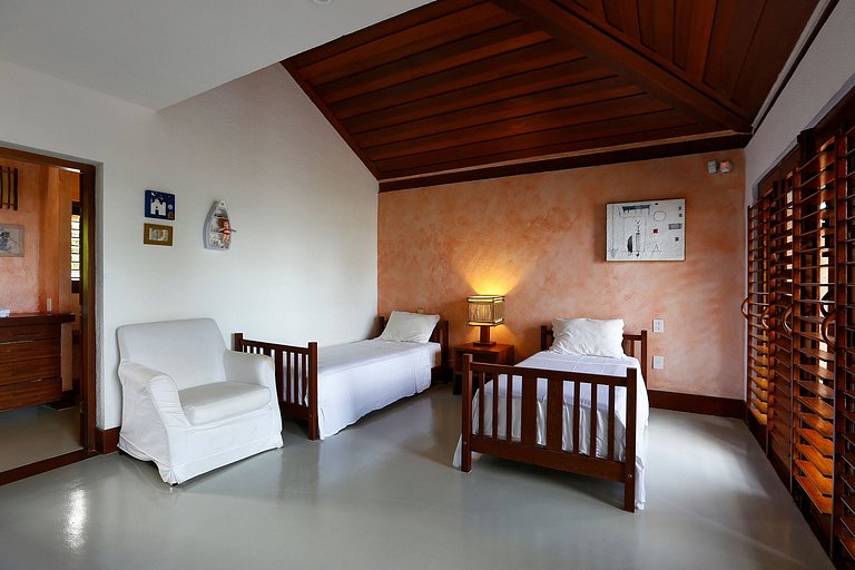 Bah240 - Luxury villa in Arraial D'Ajuda