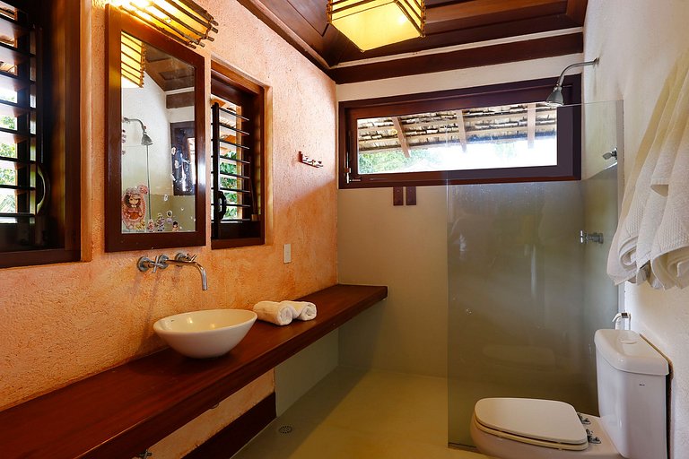 Bah240 - Villa de luxe à Arraial D'ajuda