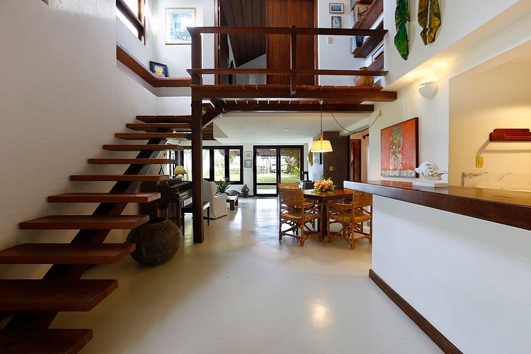 Bah240 - Villa de luxe à Arraial D'ajuda