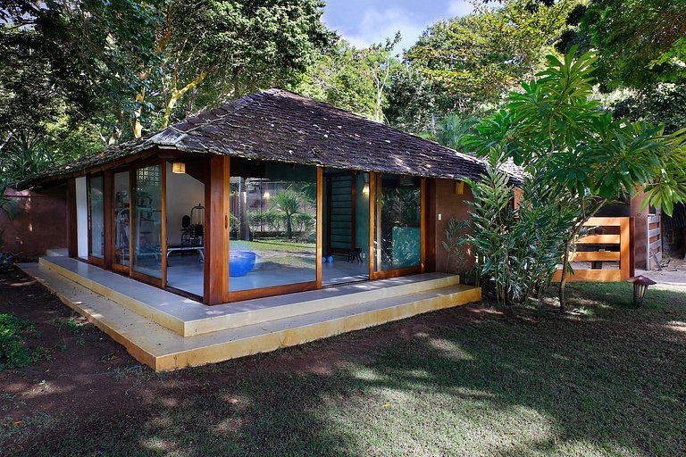 Bah240 - Villa de lujo en Arraial D'ajuda