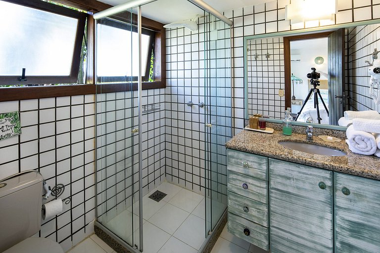 Buz051 - Maravilhosa casa com vista para o mar em Geribá