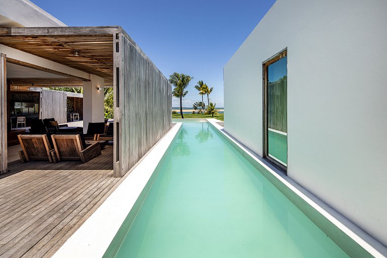 Bah310 - Villa de lujo en Barra Grande