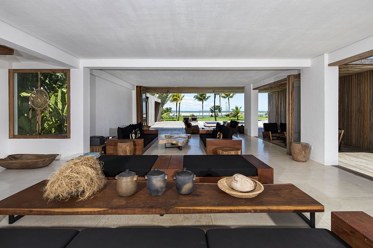 Bah310 - Villa de lujo en Barra Grande
