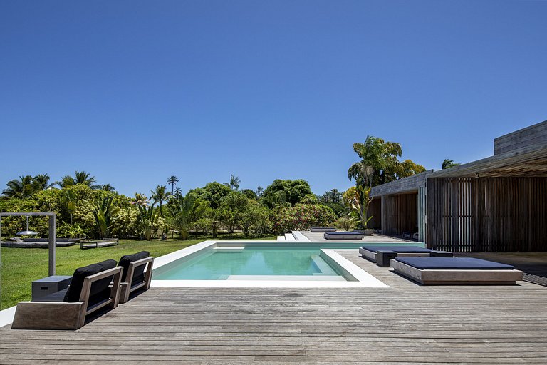 Bah310 - Luxury villa in Barra Grande