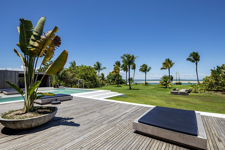 Bah310 - Villa de lujo en Barra Grande