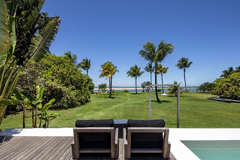 Bah310 - Luxury villa in Barra Grande