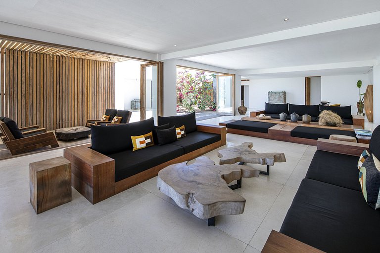 Bah310 - Luxury villa in Barra Grande