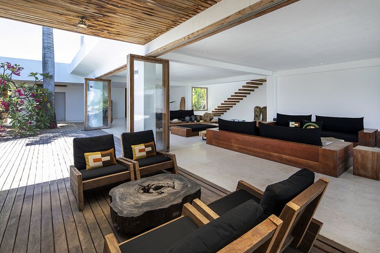 Bah310 - Luxury villa in Barra Grande