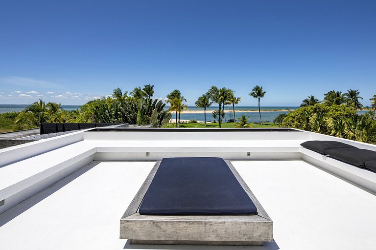 Bah310 - Villa de luxe à Barra Grande