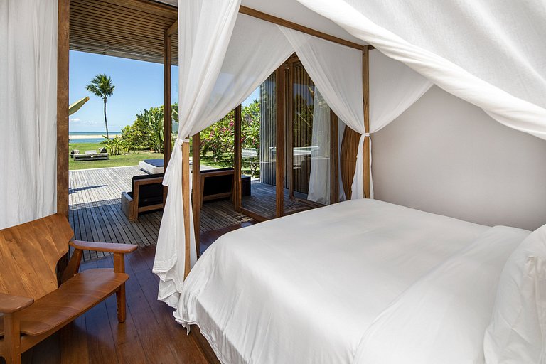 Bah310 - Villa de lujo en Barra Grande
