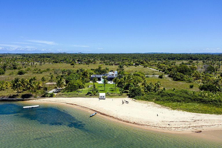 Bah310 - Villa de lujo en Barra Grande