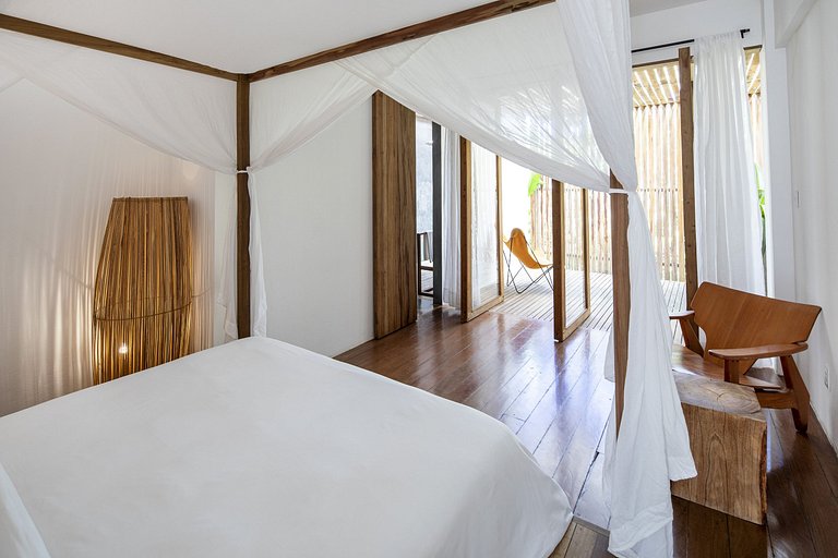 Bah310 - Luxury villa in Barra Grande