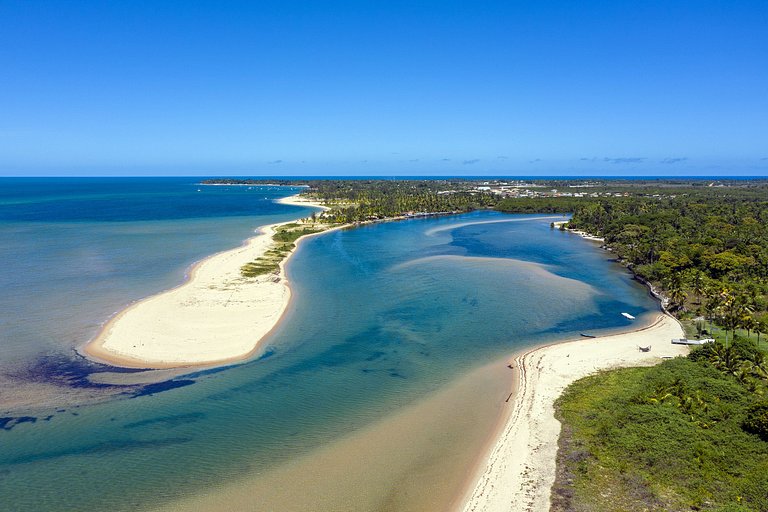 Bah310 - Villa de lujo en Barra Grande