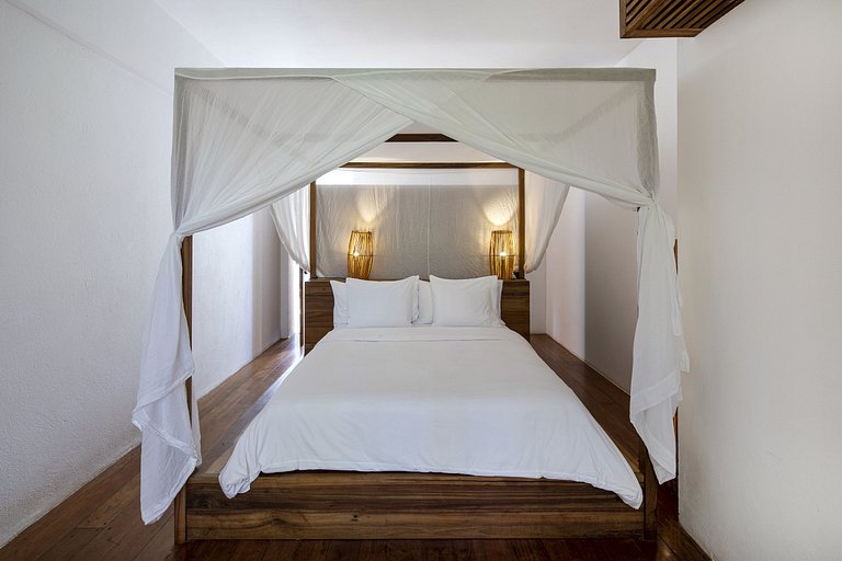 Bah310 - Luxury villa in Barra Grande