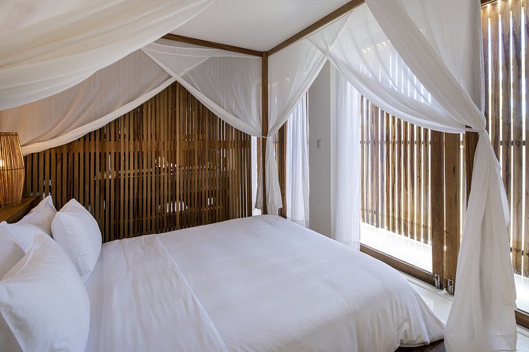 Bah310 - Villa de luxe à Barra Grande
