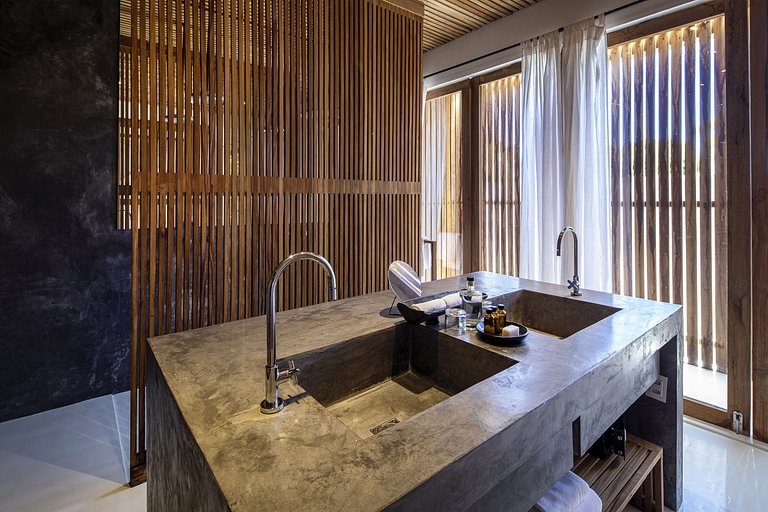 Bah310 - Luxury villa in Barra Grande