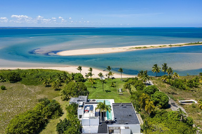 Bah310 - Luxury villa in Barra Grande