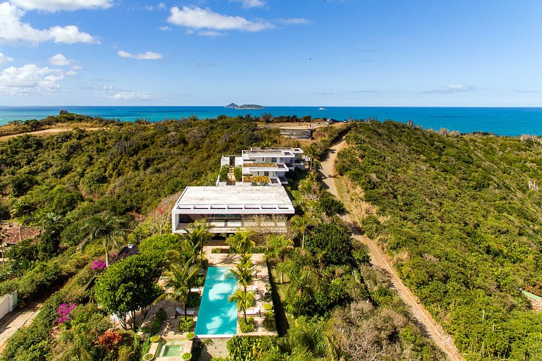 villa lujosa en buzios; buzios de lujo; villa de lujo, vacac