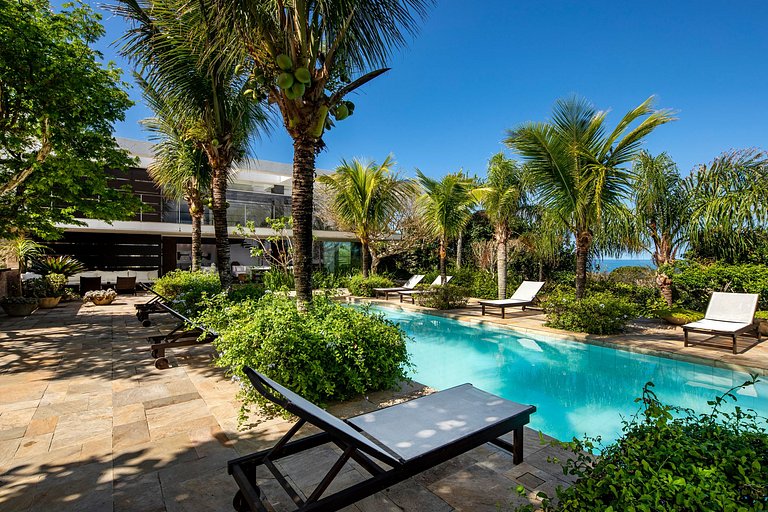 villa lujosa en buzios; buzios de lujo; villa de lujo, vacac