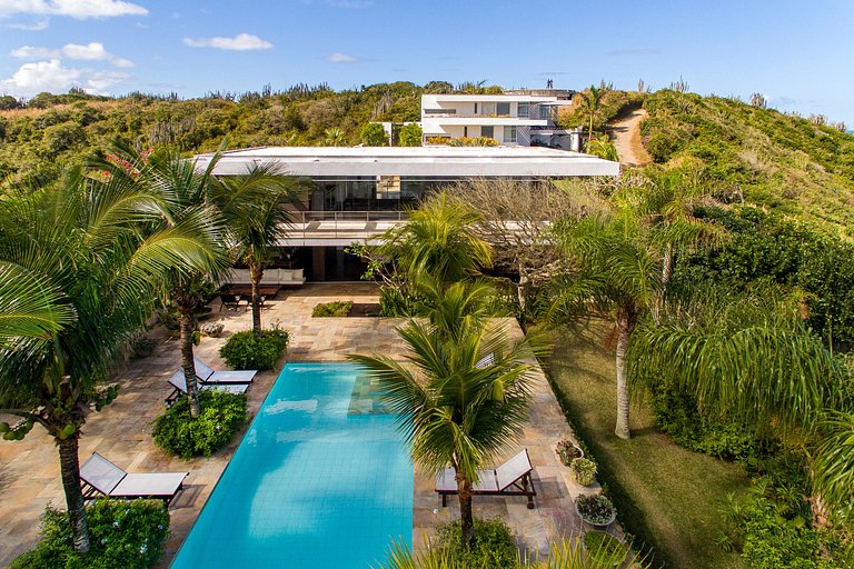 villa lujosa en buzios; buzios de lujo; villa de lujo, vacac