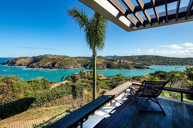 villa lujosa en buzios; buzios de lujo; villa de lujo, vacac