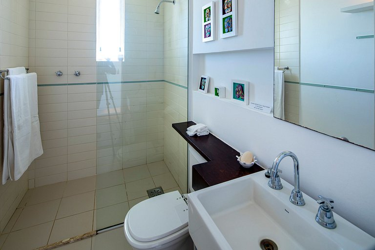 Buz009 - Linda casa de luxo com 5 quartos em Búzios