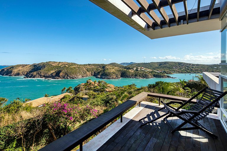 villa lujosa en buzios; buzios de lujo; villa de lujo, vacac
