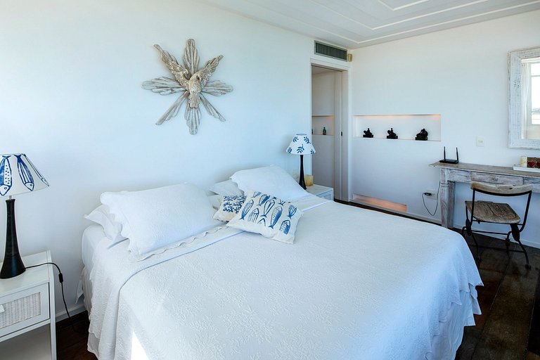Buz009 - Belle villa de luxe avec 5 chambres à Buzios