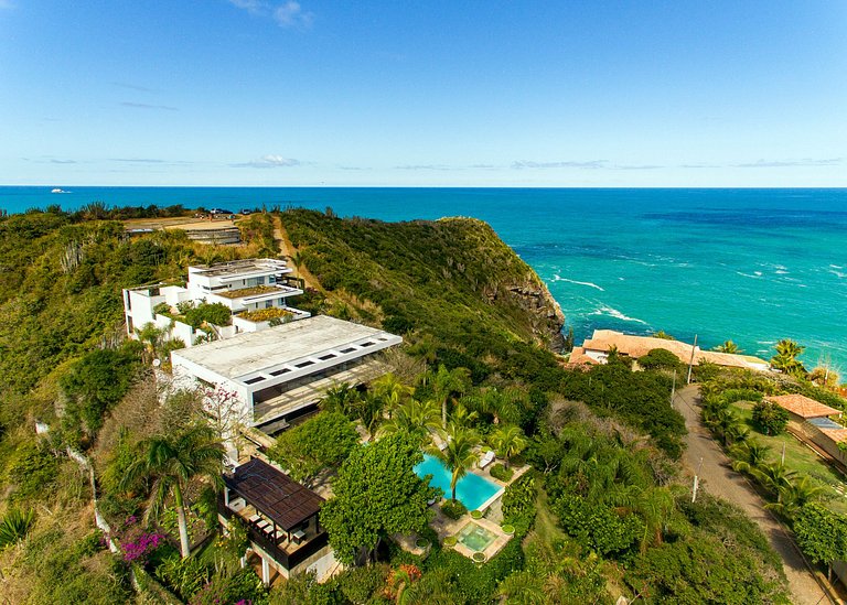 villa lujosa en buzios; buzios de lujo; villa de lujo, vacac
