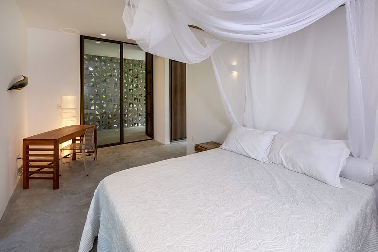 Bah500 - Villa de plage à Boipeba