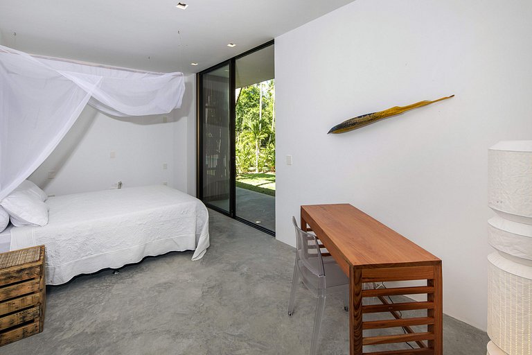 Bah500 - Villa de plage à Boipeba