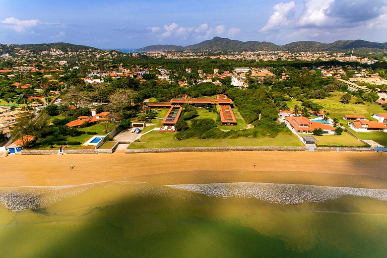 Buz001 - Mansão de luxo em Búzios
