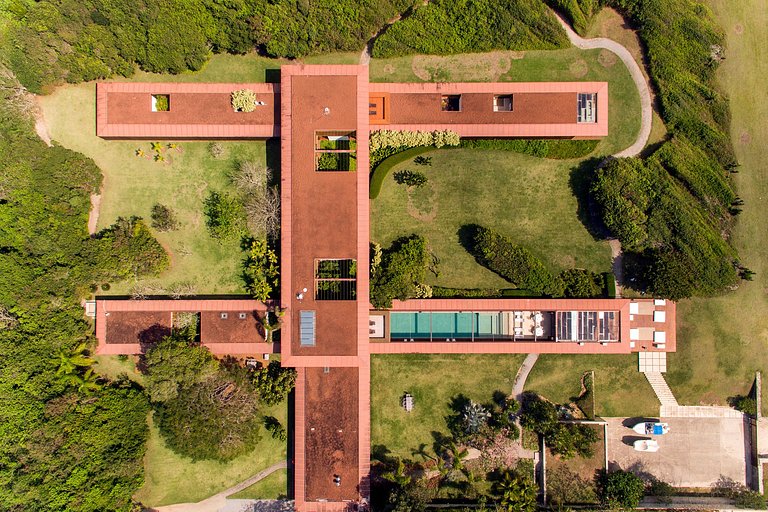 Buz001 - Mansão de luxo em Búzios