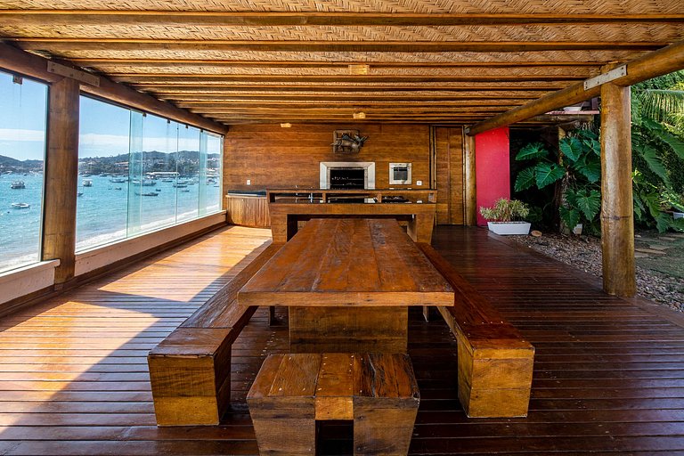 villa lujosa en buzios; buzios de lujo; villa de lujo, vacac