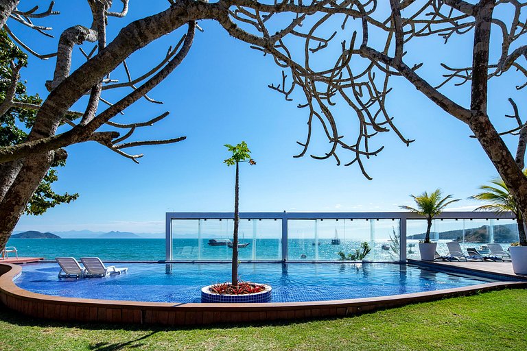 villa lujosa en buzios; buzios de lujo; villa de lujo, vacac