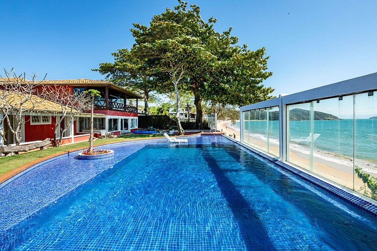 villa lujosa en buzios; buzios de lujo; villa de lujo, vacac