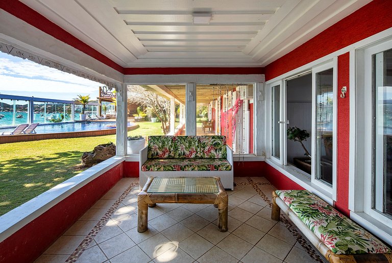 villa lujosa en buzios; buzios de lujo; villa de lujo, vacac