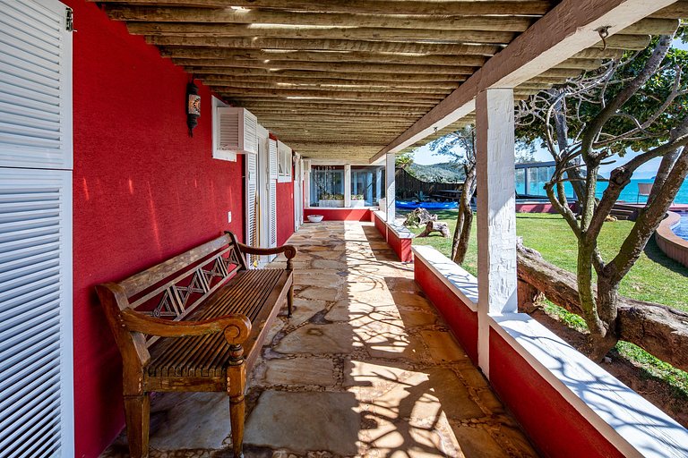 villa lujosa en buzios; buzios de lujo; villa de lujo, vacac