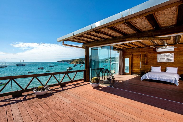 villa lujosa en buzios; buzios de lujo; villa de lujo, vacac